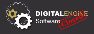 Digital Engine Software logo