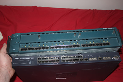 24 port switches